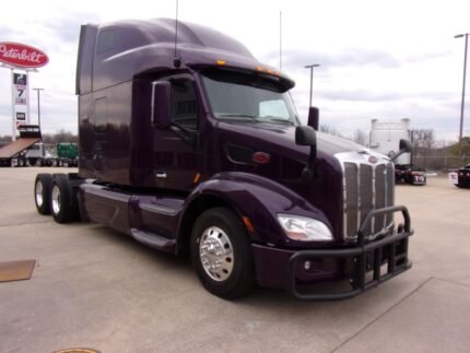 2021 PETERBILT 579