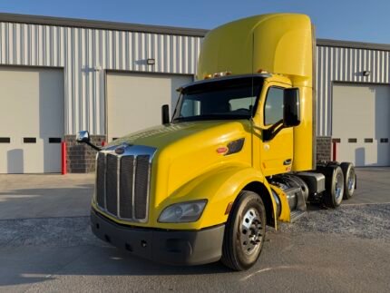 2021 PETERBILT 579