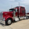 2015 Kenworth W900L Glider