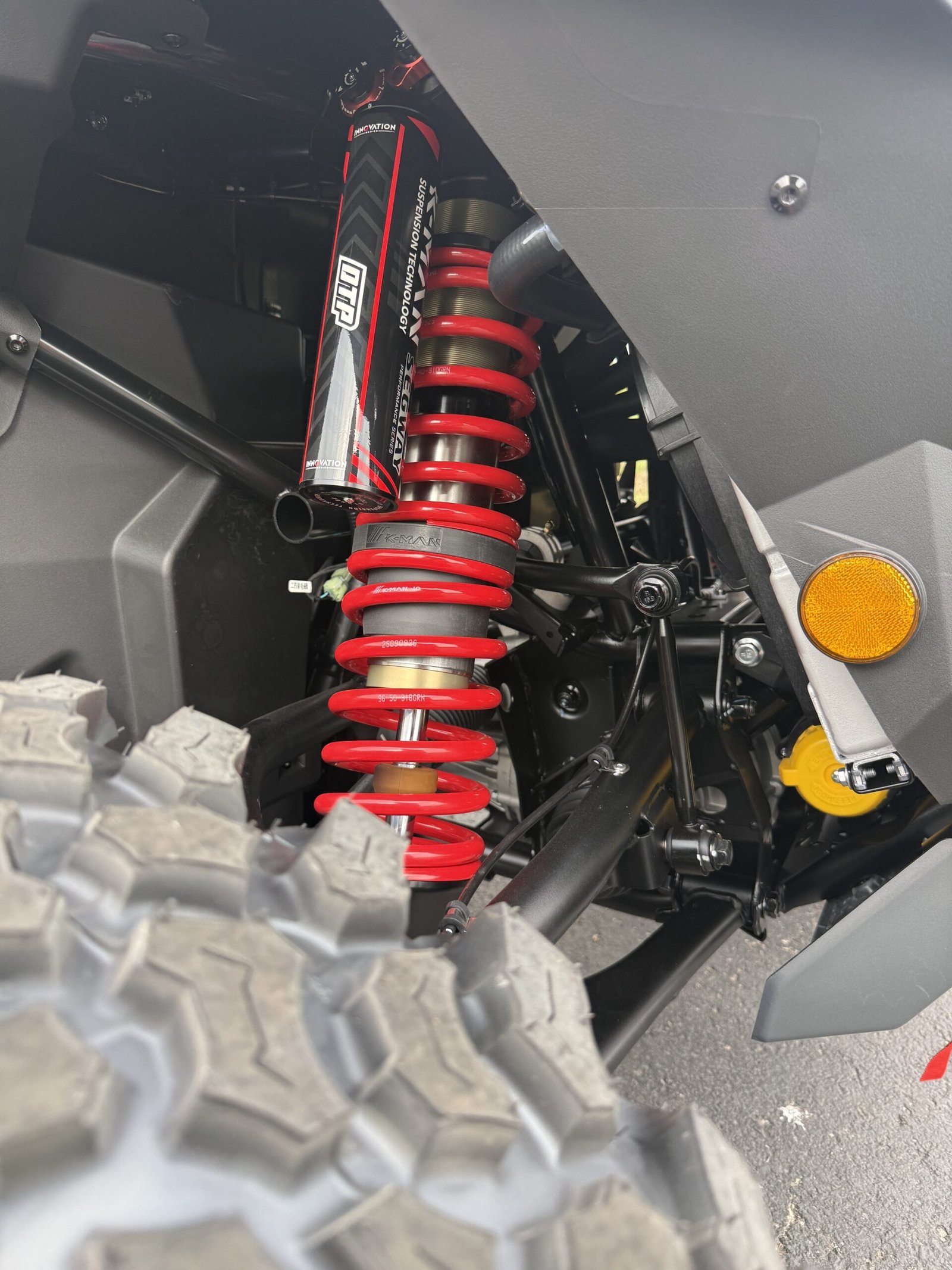 2026 Segway Powersports Super Villain SX20T for Sale - Image 6