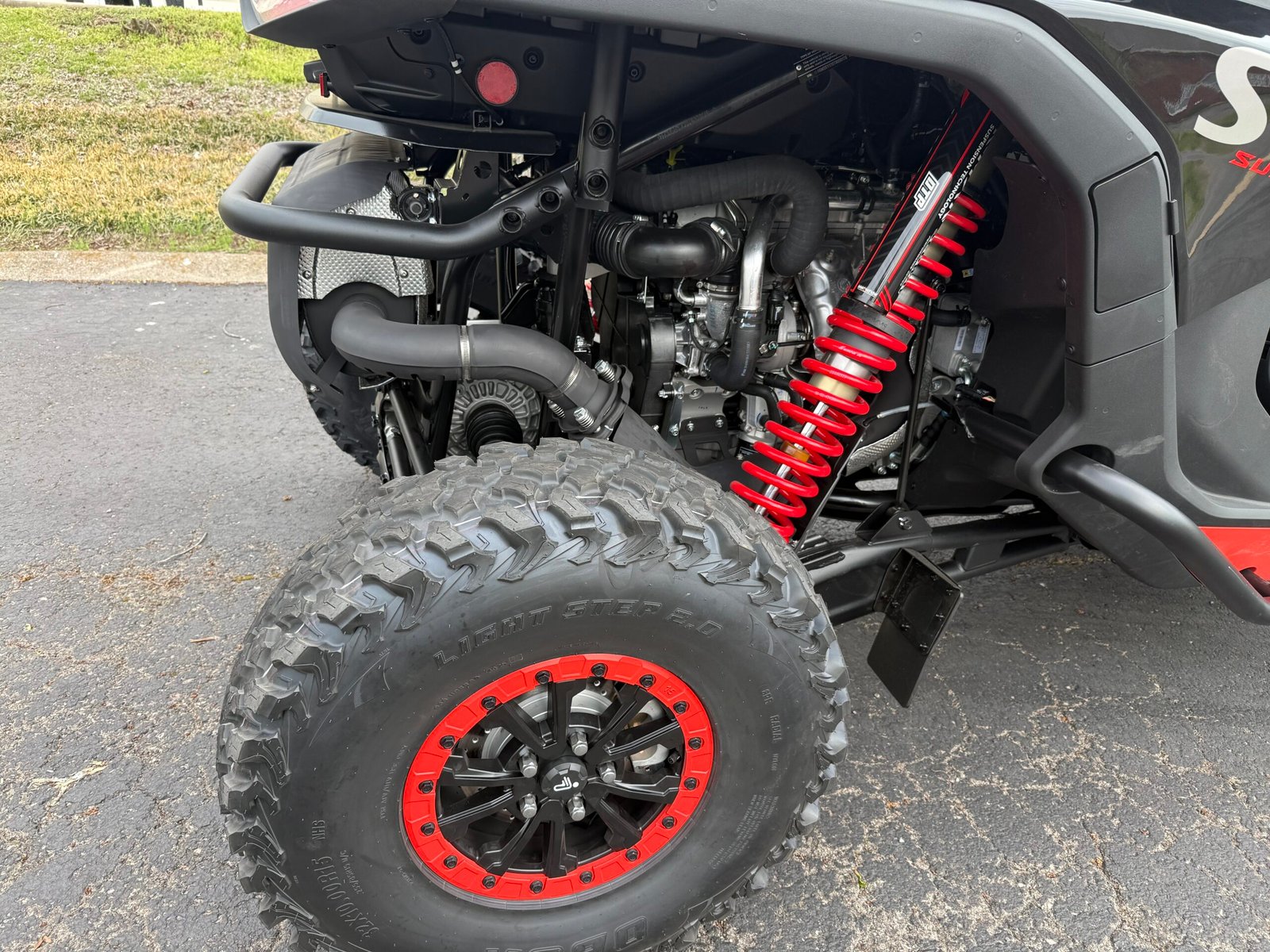 2026 Segway Powersports Super Villain SX20T for Sale - Image 4
