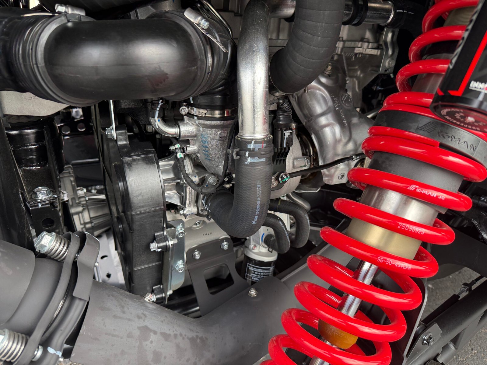 2026 Segway Powersports Super Villain SX20T for Sale - Image 7