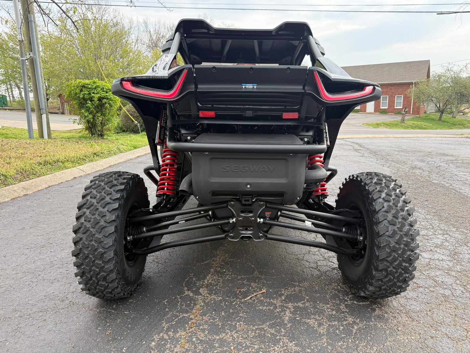 2026 Segway Powersports Super Villain SX20T for Sale - Image 5