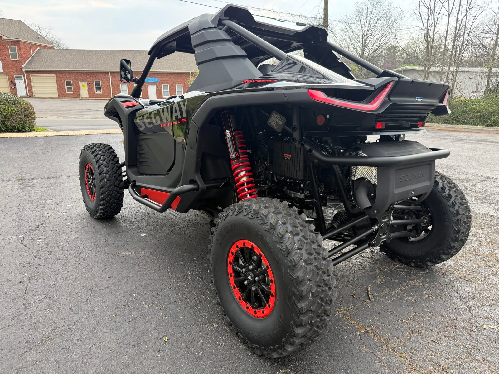 2026 Segway Powersports Super Villain SX20T for Sale - Image 2