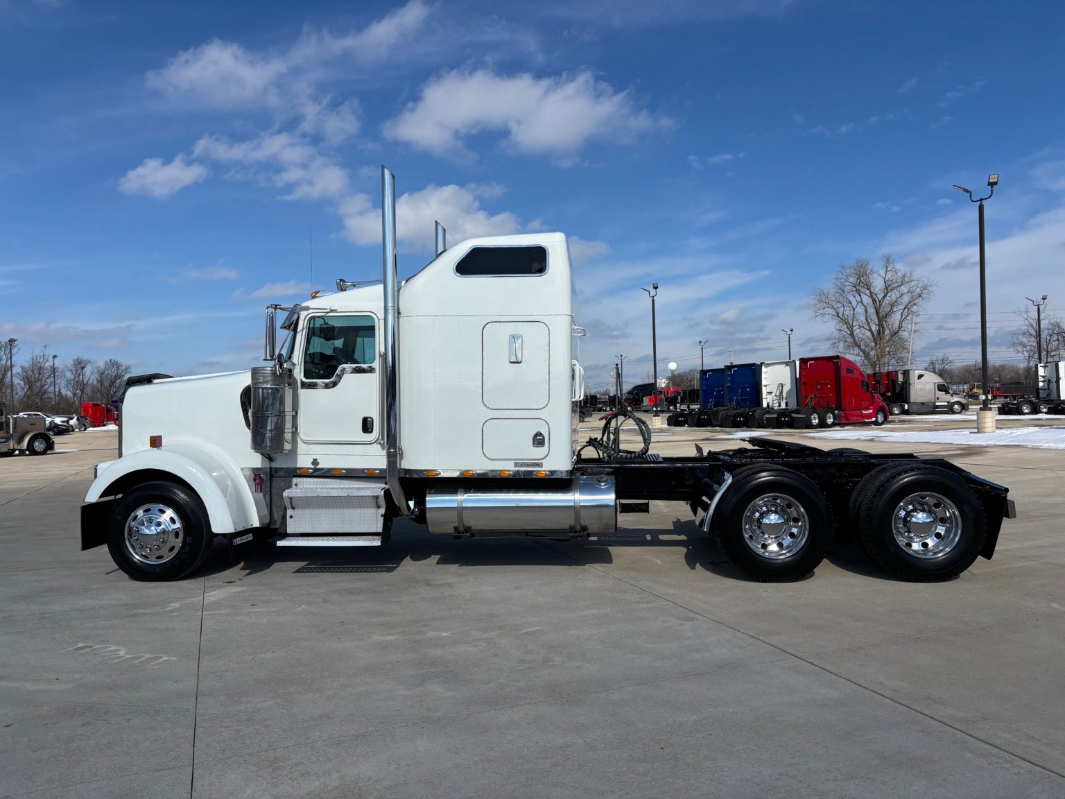 2003 Kenworth W900L