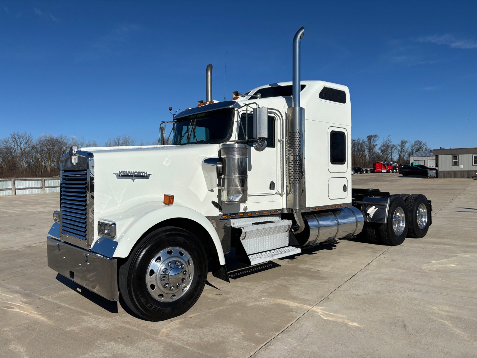 2000 Kenworth W900L